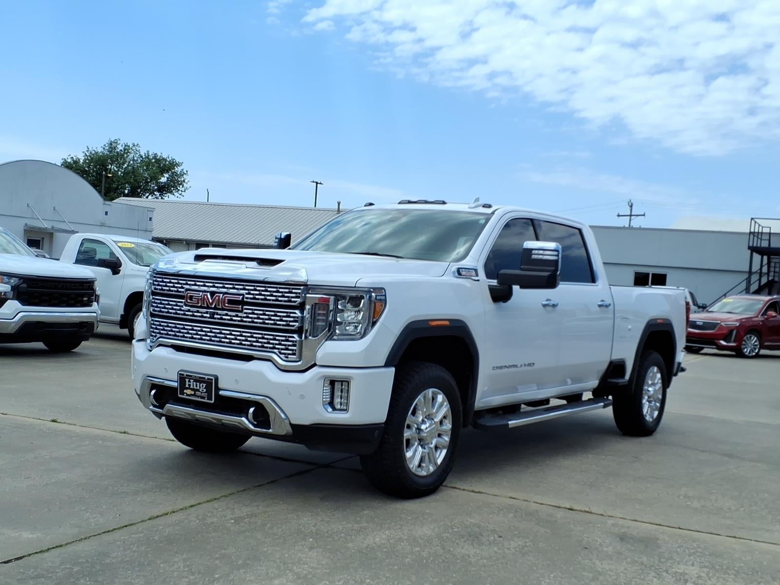 2020 GMC Sierra 3500 HD